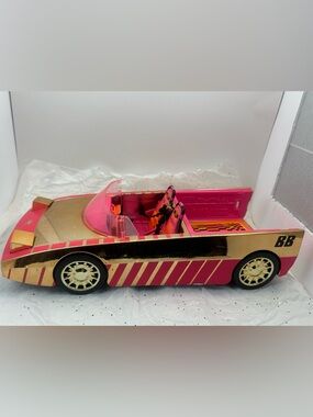 LOL Surprise Speedmatic Coupe Car Pool Dance Floor Limo-missing back *see post